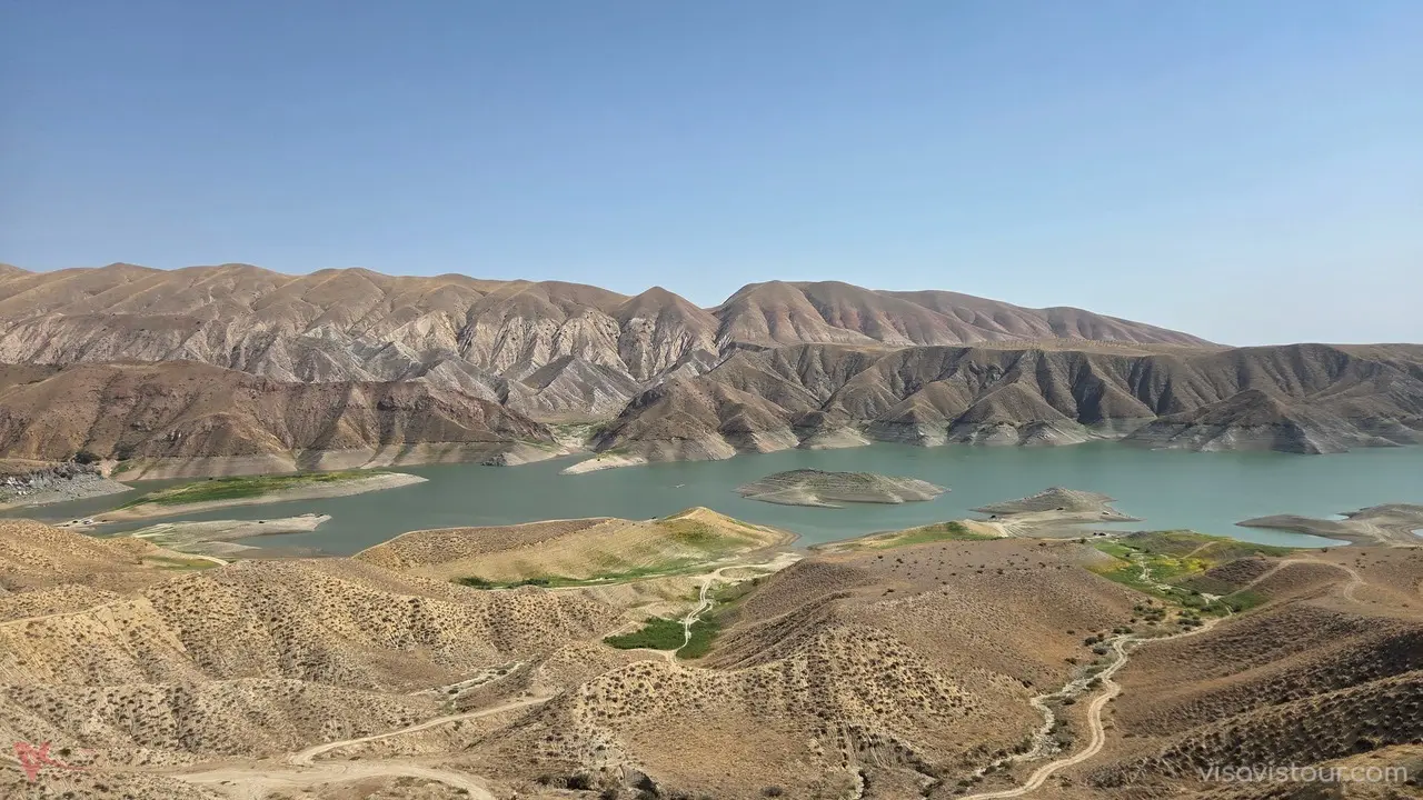 Azat reservoir