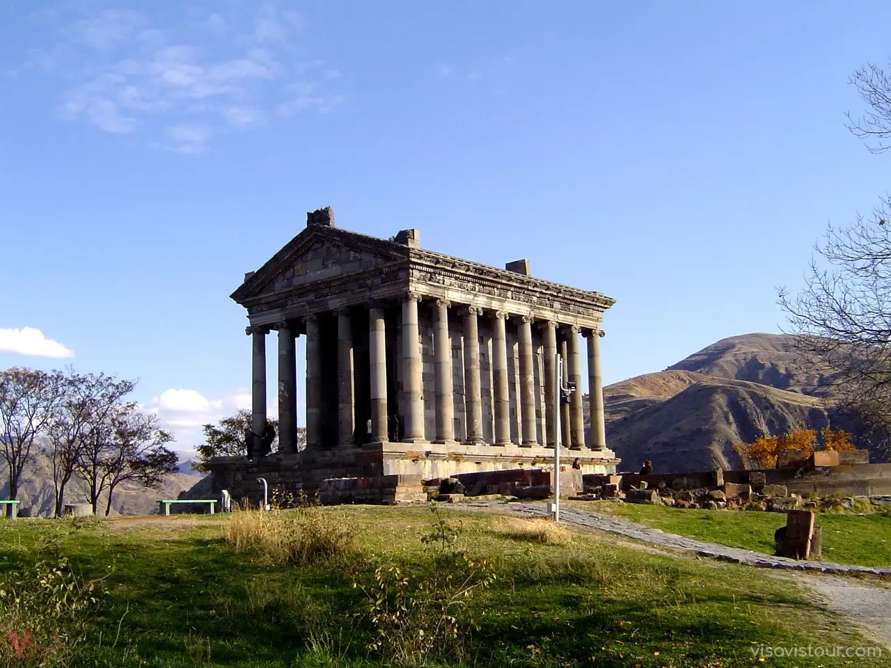 Garni Temple