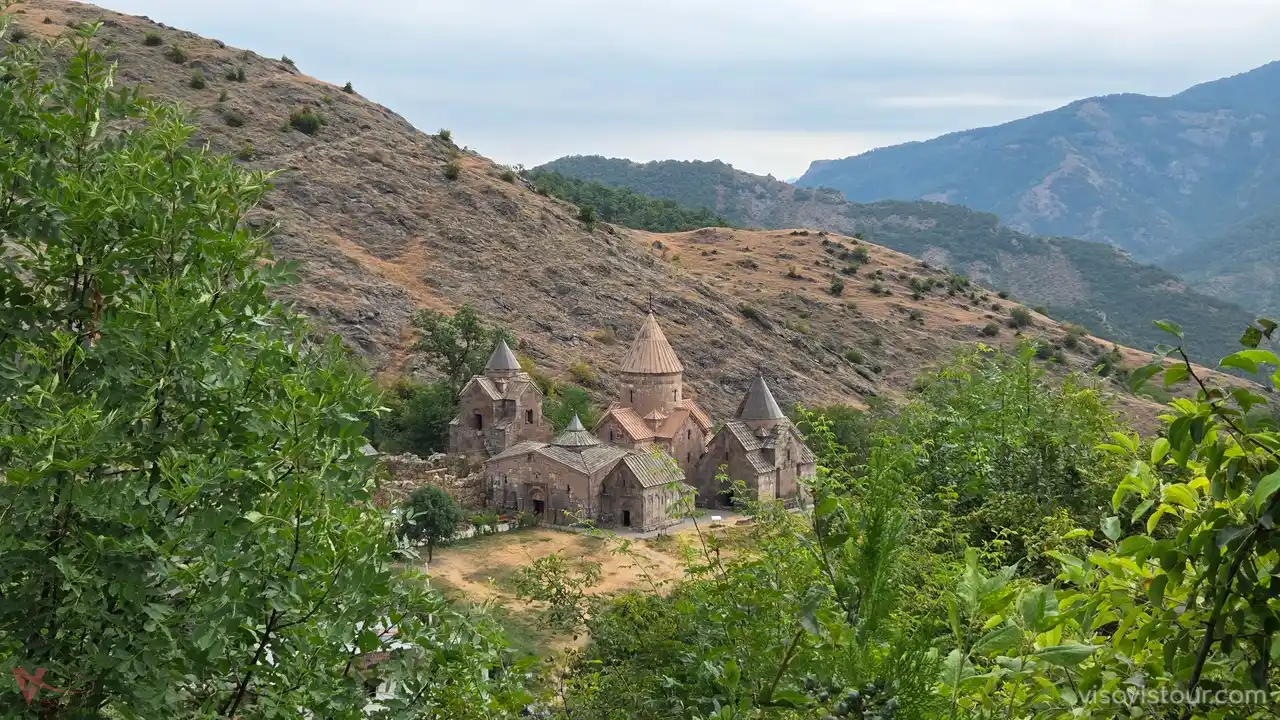 Goshavank Monastery