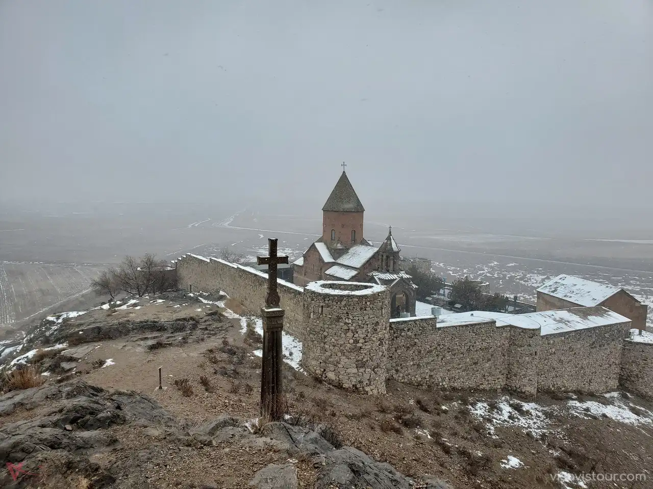 Khor Virap Monastery