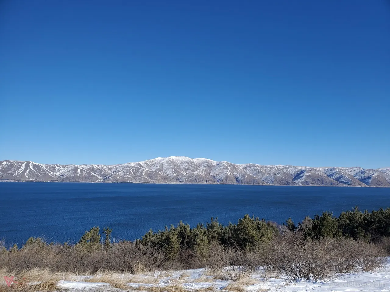 Lake Sevan