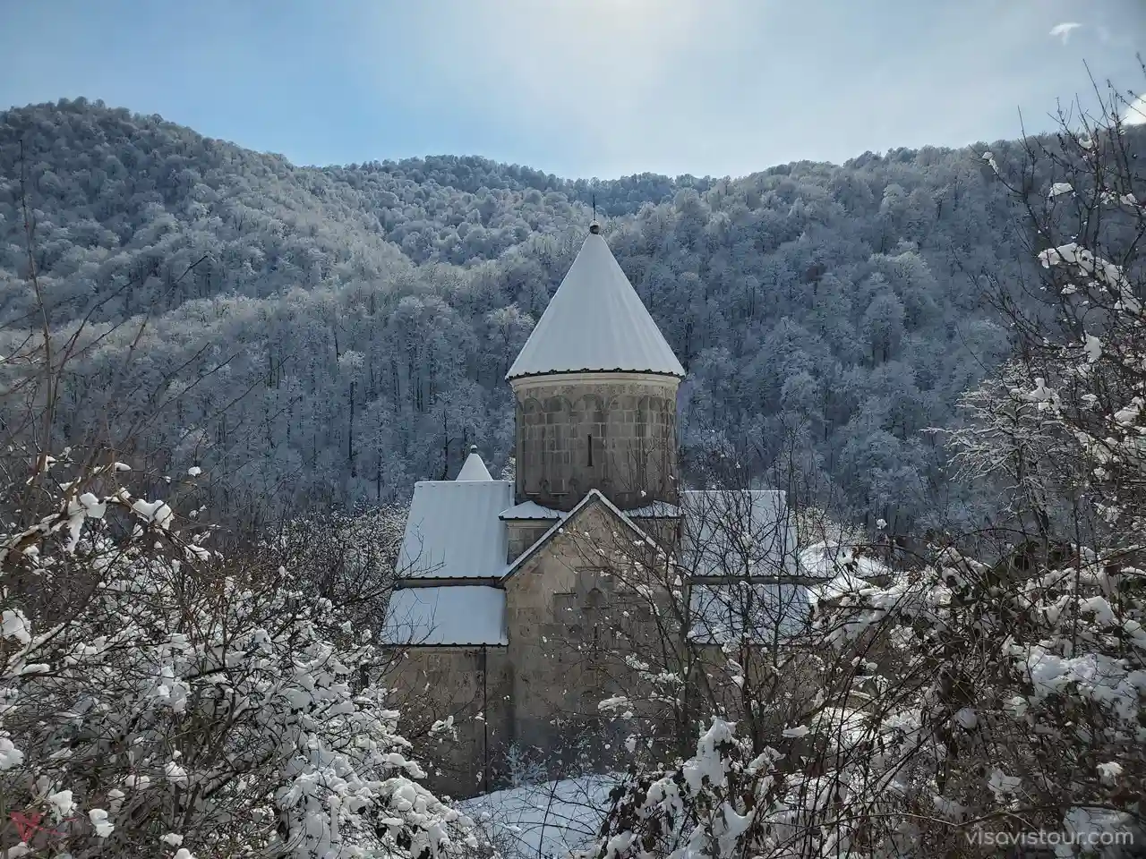 Haghartsin Monastery