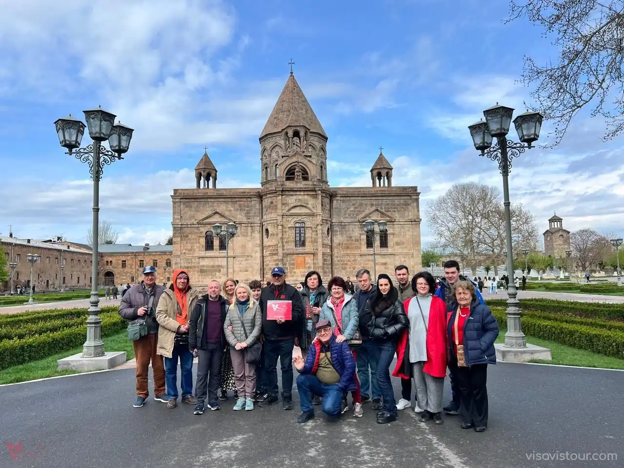 St  Etchmiadzin, Cathedral 
